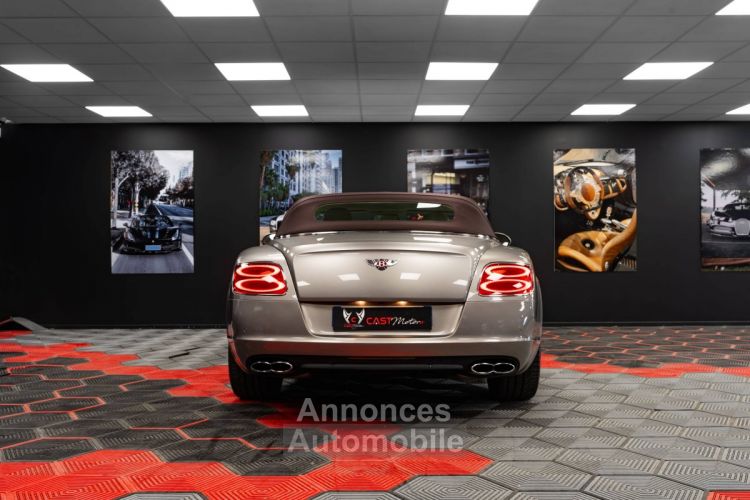 Bentley Continental V8 4.0 - <small></small> 104.900 € <small>TTC</small> - #12