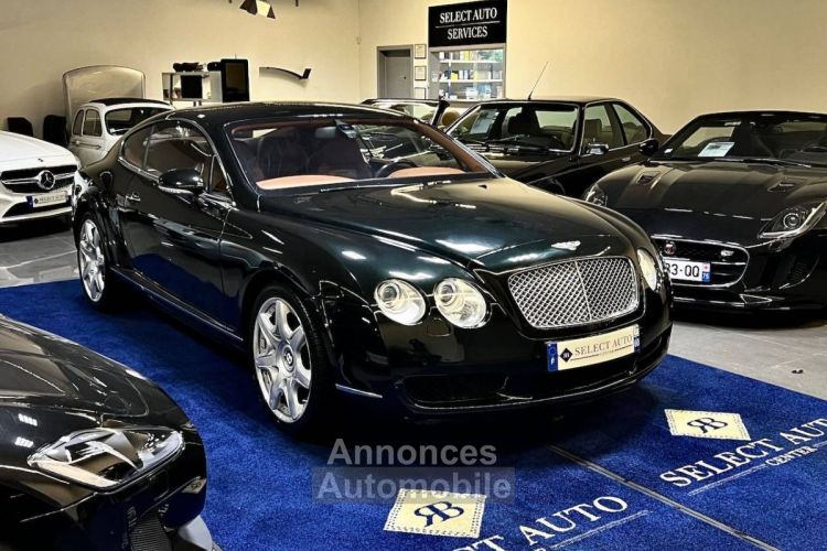 Bentley Continental W12 6.0 560ch - <small></small> 35.000 € <small>TTC</small> - #2
