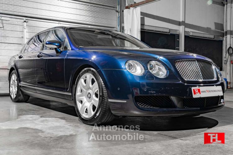 Bentley Flying Spur 6.0 BiTurbo W12 - <small></small> 23.890 € <small>TTC</small> - #2