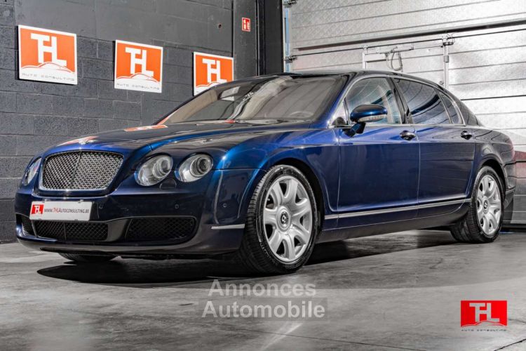 Bentley Flying Spur 6.0 BiTurbo W12 - <small></small> 23.890 € <small>TTC</small> - #1