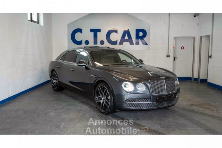 Bentley Flying Spur 6.0 W12 Autom.VOLL- TOP - <small></small> 75.000 € <small>TTC</small> - #1