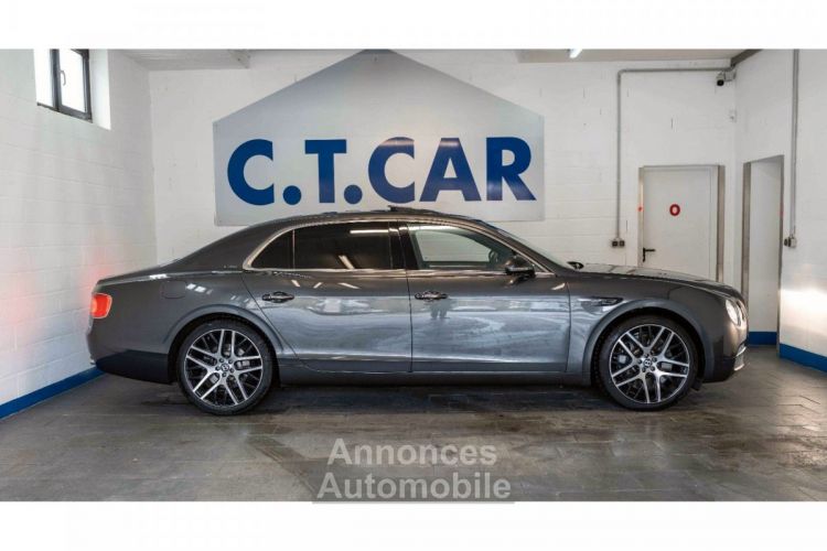 Bentley Flying Spur 6.0 W12 Autom.VOLL- TOP - <small></small> 75.000 € <small>TTC</small> - #4