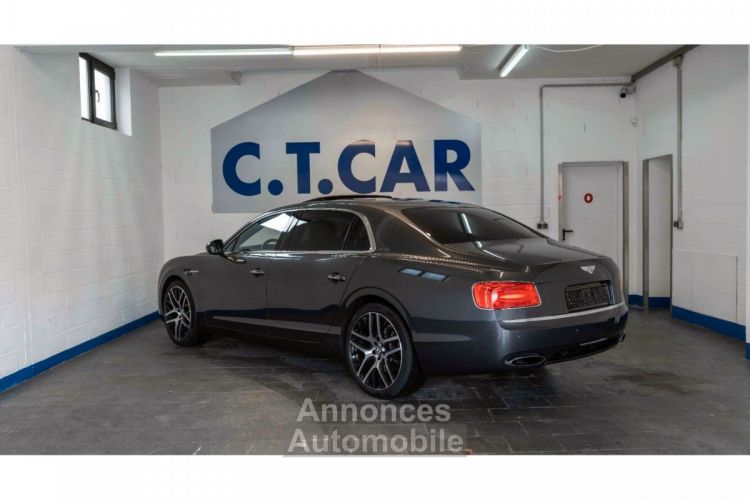 Bentley Flying Spur 6.0 W12 Autom.VOLL- TOP - <small></small> 75.000 € <small>TTC</small> - #5