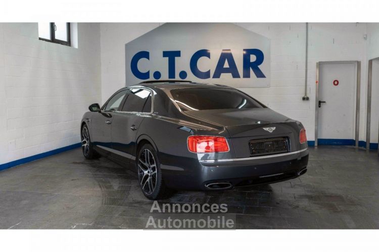 Bentley Flying Spur 6.0 W12 Autom.VOLL- TOP - <small></small> 75.000 € <small>TTC</small> - #6