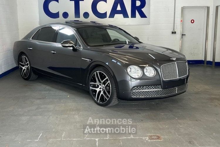 Bentley Flying Spur 6.0 W12 Autom.VOLL- TOP - <small></small> 65.000 € <small>TTC</small> - #1