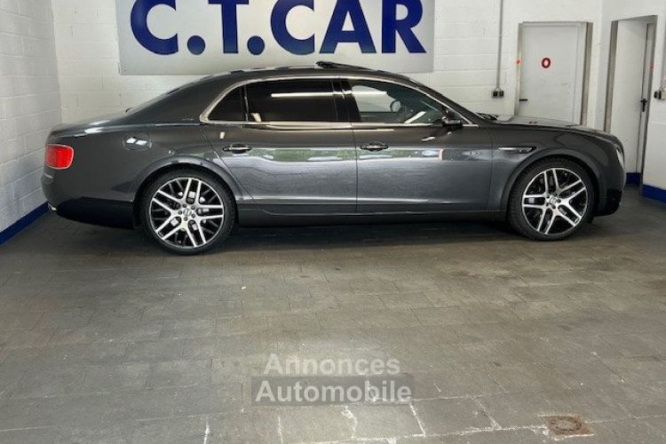 Bentley Flying Spur 6.0 W12 Autom.VOLL- TOP - <small></small> 65.000 € <small>TTC</small> - #2