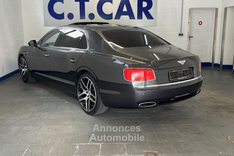 Bentley Flying Spur 6.0 W12 Autom.VOLL- TOP - <small></small> 65.000 € <small>TTC</small> - #4