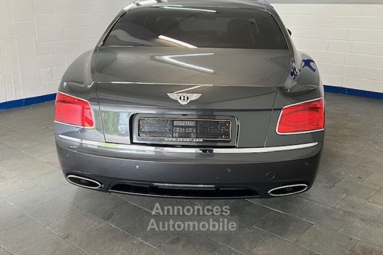 Bentley Flying Spur 6.0 W12 Autom.VOLL- TOP - <small></small> 65.000 € <small>TTC</small> - #5