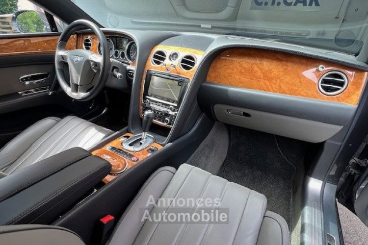 Bentley Flying Spur 6.0 W12 Autom.VOLL- TOP - <small></small> 65.000 € <small>TTC</small> - #6