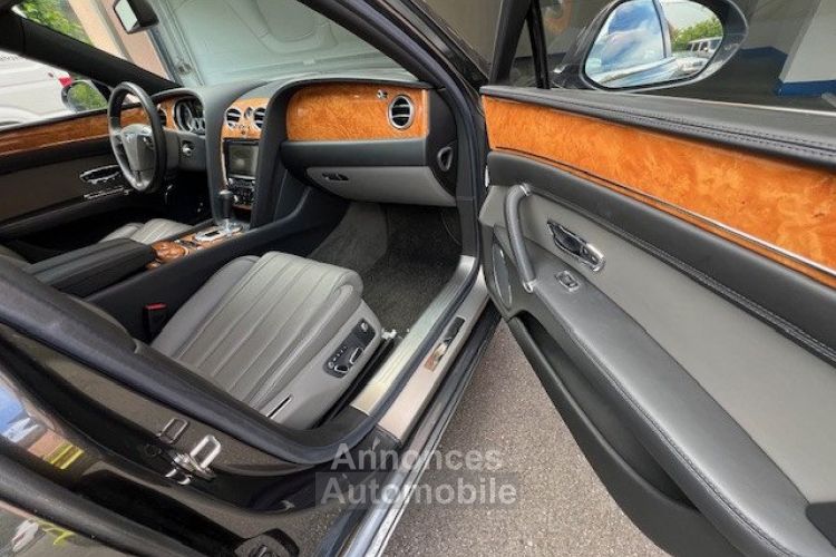 Bentley Flying Spur 6.0 W12 Autom.VOLL- TOP - <small></small> 65.000 € <small>TTC</small> - #8