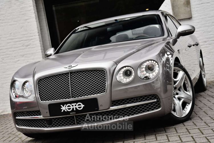 Bentley Flying Spur 6.0 W12 BY MULLINER - <small></small> 67.950 € <small>TTC</small> - #1