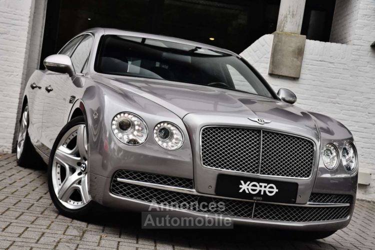 Bentley Flying Spur 6.0 W12 BY MULLINER - <small></small> 67.950 € <small>TTC</small> - #2