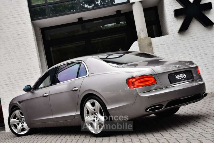 Bentley Flying Spur 6.0 W12 BY MULLINER - <small></small> 67.950 € <small>TTC</small> - #9