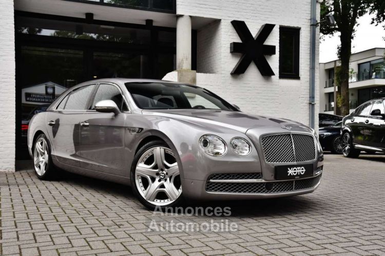 Bentley Flying Spur 6.0 W12 BY MULLINER - <small></small> 67.950 € <small>TTC</small> - #17