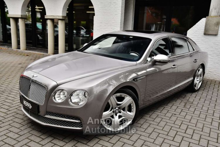 Bentley Flying Spur 6.0 W12 BY MULLINER - <small></small> 67.950 € <small>TTC</small> - #19