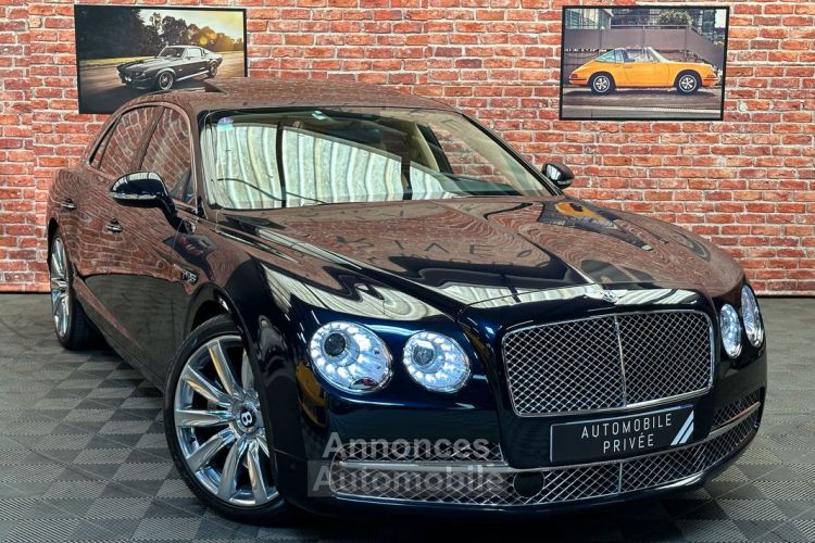 Bentley Flying Spur Continental Pack Mulliner W12 6.0 625 cv EXCEPTIONNELLE IMMAT FRANCAISE - <small></small> 129.500 € <small>TTC</small> - #1