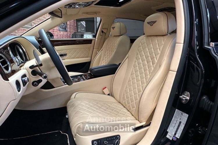 Bentley Flying Spur Continental Pack Mulliner W12 6.0 625 cv EXCEPTIONNELLE IMMAT FRANCAISE - <small></small> 129.500 € <small>TTC</small> - #3