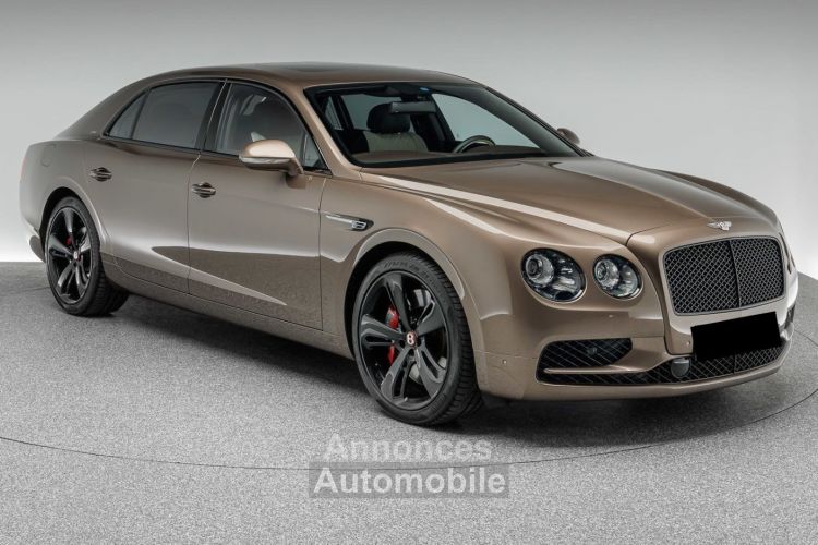 Bentley Flying Spur FLYING SPUR 4.0 V8 S MULLINER 528 CH – BLACK EDITION - <small></small> 118.900 € <small>TTC</small> - #2