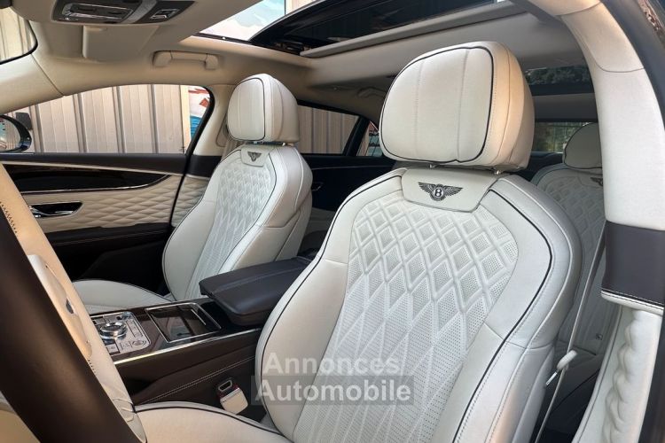 Bentley Flying Spur iii (3) 4.0 v8 550 bva - <small></small> 189.990 € <small>TTC</small> - #4