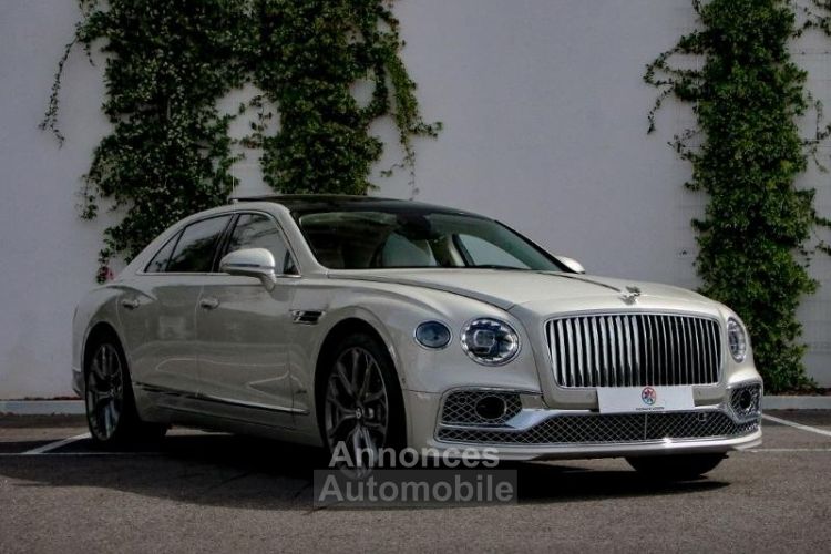 Bentley Flying Spur Speed W12 6.0 635ch - <small></small> 250.000 € <small>TTC</small> - #3