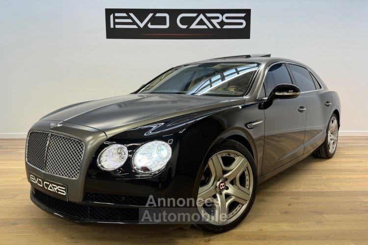 Bentley Flying Spur V8 4.0 507 ch - <small></small> 74.990 € <small>TTC</small> - #1