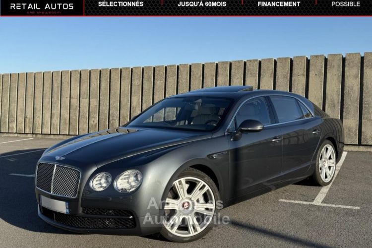 Bentley Flying Spur V8 4.0L 507ch Red Label Mulliner - <small></small> 59.990 € <small>TTC</small> - #1