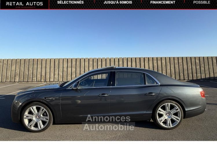 Bentley Flying Spur V8 4.0L 507ch Red Label Mulliner - <small></small> 59.990 € <small>TTC</small> - #2