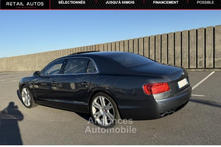 Bentley Flying Spur V8 4.0L 507ch Red Label Mulliner - <small></small> 59.990 € <small>TTC</small> - #3