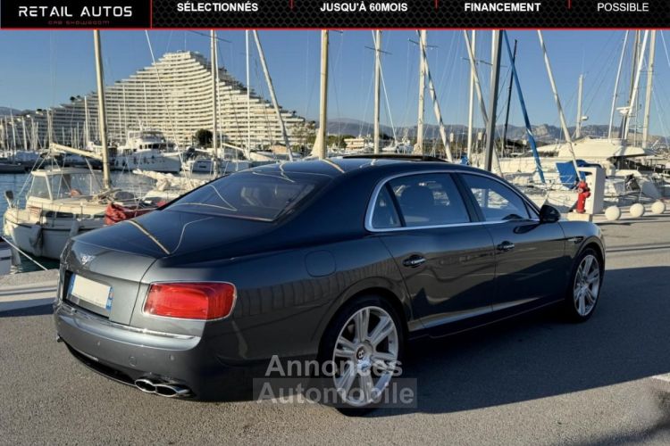 Bentley Flying Spur V8 4.0L 507ch Red Label Mulliner - <small></small> 59.990 € <small>TTC</small> - #4