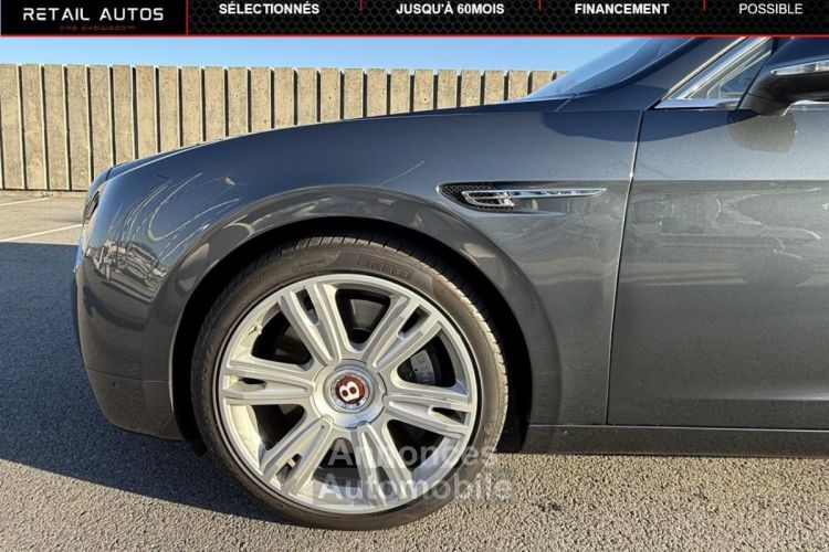 Bentley Flying Spur V8 4.0L 507ch Red Label Mulliner - <small></small> 59.990 € <small>TTC</small> - #5