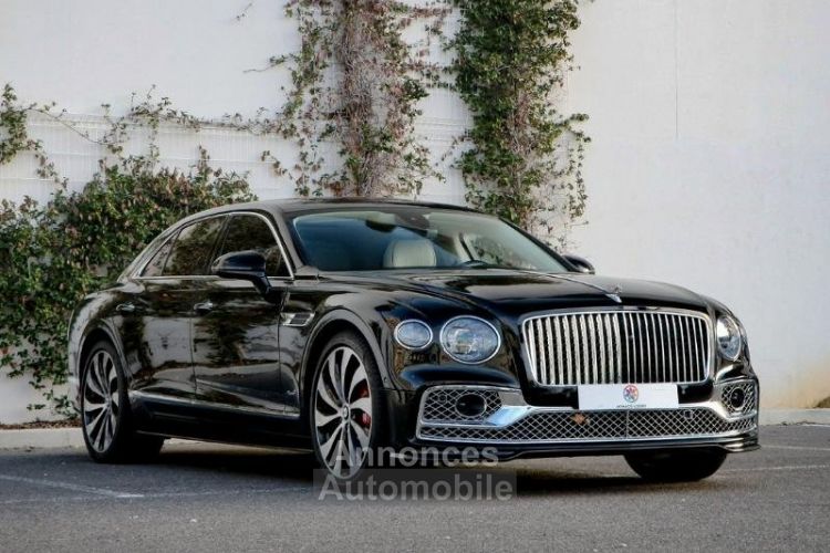 Bentley Flying Spur V8 4.0L 550ch Azure - <small></small> 219.000 € <small>TTC</small> - #3