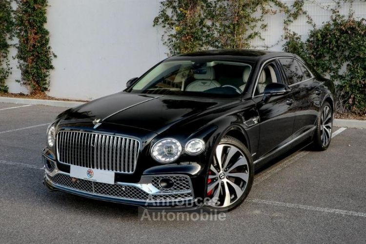Bentley Flying Spur V8 4.0L 550ch Azure - <small></small> 219.000 € <small>TTC</small> - #12
