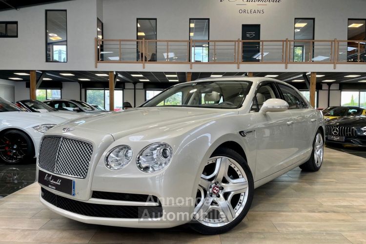 Bentley Flying Spur V8 507CH - ORIGINE CONCESSION MOUGINS - TO/SIEGES CHAUFFANTS - ELEC - <small></small> 76.490 € <small>TTC</small> - #1