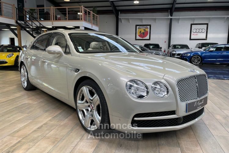 Bentley Flying Spur V8 507CH - ORIGINE CONCESSION MOUGINS - TO/SIEGES CHAUFFANTS - ELEC - <small></small> 76.490 € <small>TTC</small> - #2