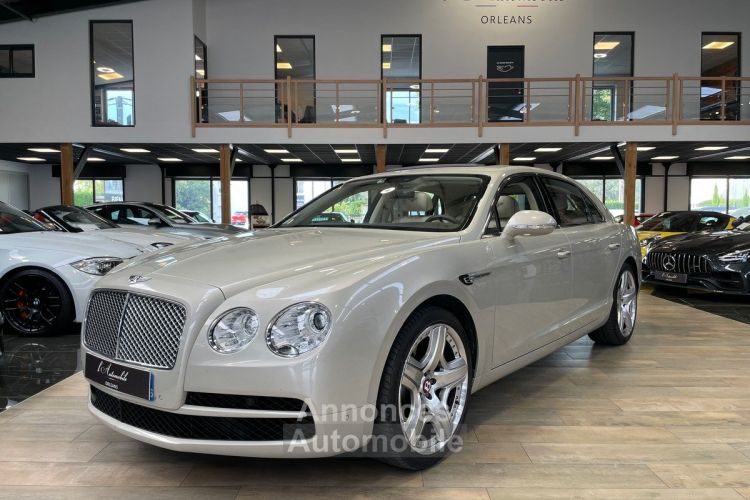 Bentley Flying Spur V8 507CH - ORIGINE CONCESSION MOUGINS - TO/SIEGES CHAUFFANTS - ELEC - <small></small> 76.490 € <small>TTC</small> - #3