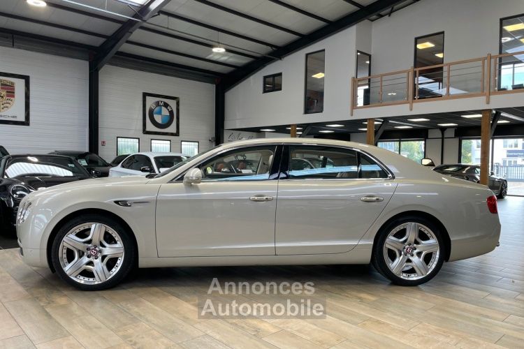 Bentley Flying Spur V8 507CH - ORIGINE CONCESSION MOUGINS - TO/SIEGES CHAUFFANTS - ELEC - <small></small> 76.490 € <small>TTC</small> - #4