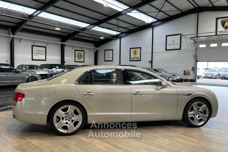 Bentley Flying Spur V8 507CH - ORIGINE CONCESSION MOUGINS - TO/SIEGES CHAUFFANTS - ELEC - <small></small> 76.490 € <small>TTC</small> - #5