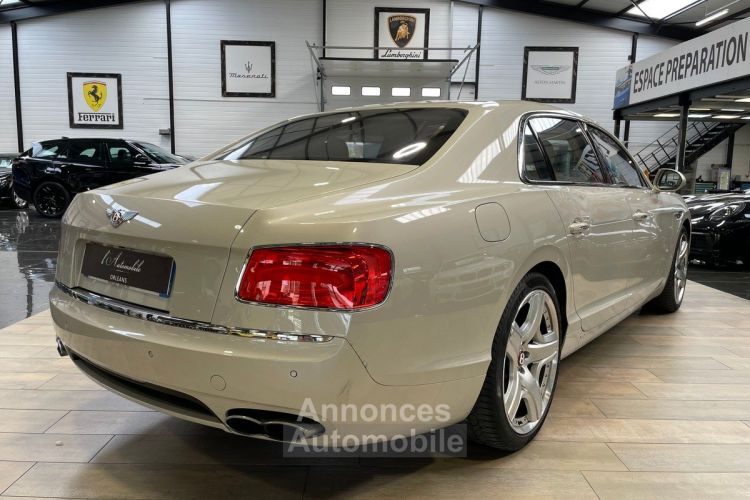 Bentley Flying Spur V8 507CH - ORIGINE CONCESSION MOUGINS - TO/SIEGES CHAUFFANTS - ELEC - <small></small> 76.490 € <small>TTC</small> - #8