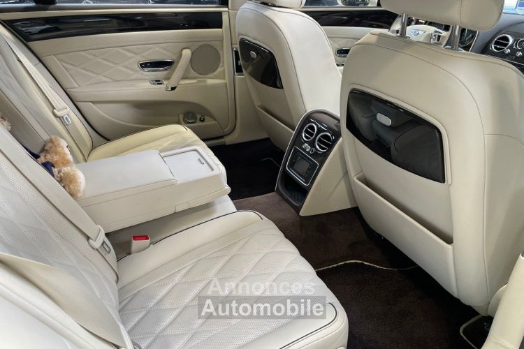 Bentley Flying Spur V8 507CH - ORIGINE CONCESSION MOUGINS - TO/SIEGES CHAUFFANTS - ELEC - <small></small> 76.490 € <small>TTC</small> - #11