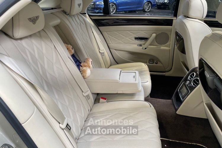 Bentley Flying Spur V8 507CH - ORIGINE CONCESSION MOUGINS - TO/SIEGES CHAUFFANTS - ELEC - <small></small> 76.490 € <small>TTC</small> - #12