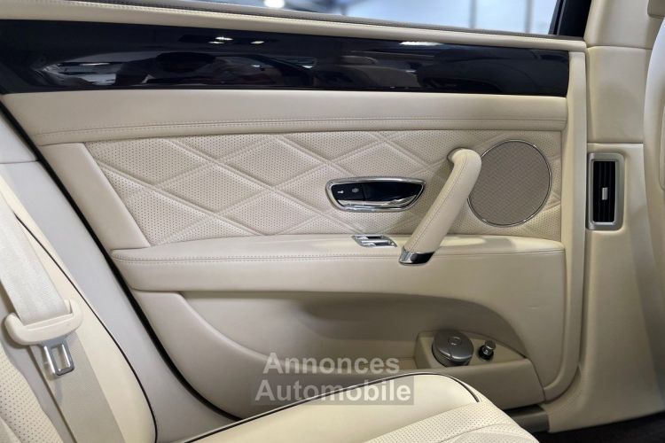 Bentley Flying Spur V8 507CH - ORIGINE CONCESSION MOUGINS - TO/SIEGES CHAUFFANTS - ELEC - <small></small> 76.490 € <small>TTC</small> - #14