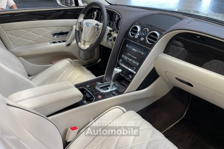 Bentley Flying Spur V8 507CH - ORIGINE CONCESSION MOUGINS - TO/SIEGES CHAUFFANTS - ELEC - <small></small> 76.490 € <small>TTC</small> - #18