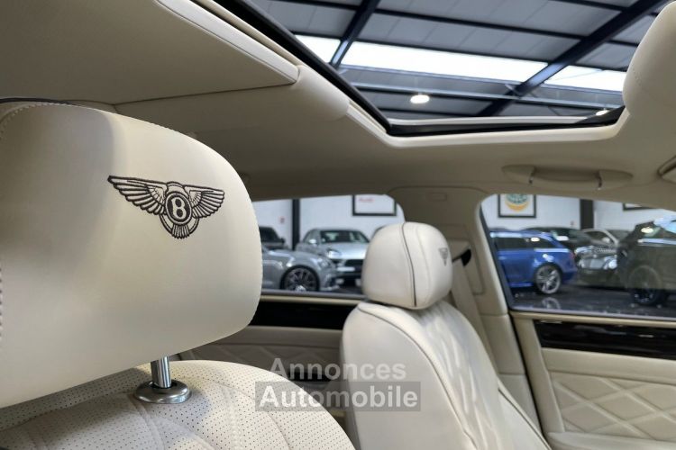 Bentley Flying Spur V8 507CH - ORIGINE CONCESSION MOUGINS - TO/SIEGES CHAUFFANTS - ELEC - <small></small> 76.490 € <small>TTC</small> - #20