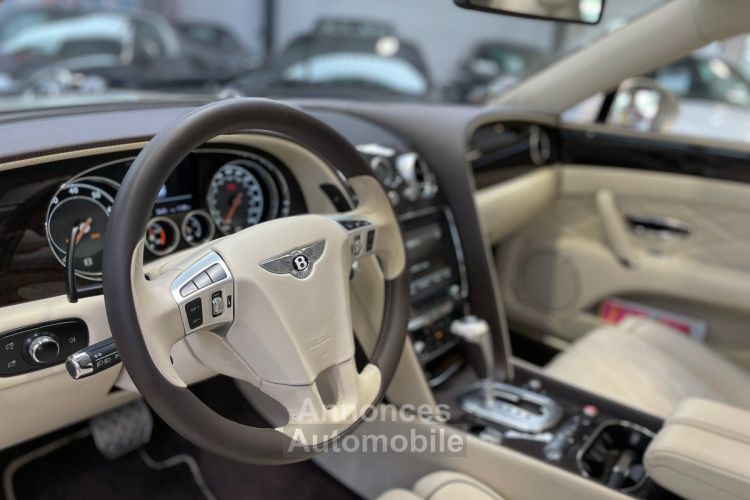 Bentley Flying Spur V8 507CH - ORIGINE CONCESSION MOUGINS - TO/SIEGES CHAUFFANTS - ELECTRIQUES - <small></small> 76.490 € <small>TTC</small> - #9