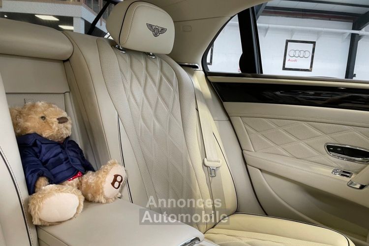 Bentley Flying Spur V8 507CH - ORIGINE CONCESSION MOUGINS - TO/SIEGES CHAUFFANTS - ELECTRIQUES - <small></small> 76.490 € <small>TTC</small> - #13