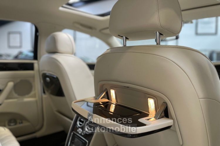 Bentley Flying Spur V8 507CH - ORIGINE CONCESSION MOUGINS - TO/SIEGES CHAUFFANTS - ELECTRIQUES - <small></small> 76.490 € <small>TTC</small> - #17