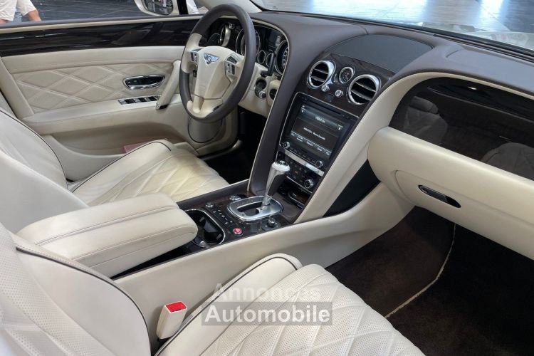 Bentley Flying Spur V8 507CV - ORIGINE CONCESSION MOUGINS - TOIT OUVRANT/SIEGES CHAUFFANTS - ELEC - <small></small> 79.990 € <small>TTC</small> - #18