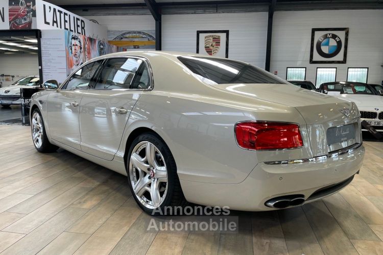 Bentley Flying Spur V8 ORIGINE CONCESSION MOUGINS FULL OPTIONS GRIS pp - <small></small> 84.990 € <small>TTC</small> - #6