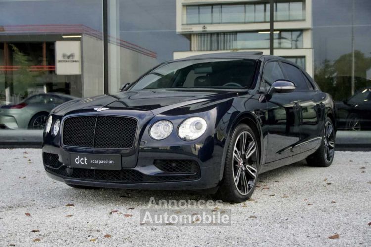 Bentley Flying Spur V8 S 4.0 Mulliner 21' BlackPack ACC DAB - <small></small> 106.900 € <small>TTC</small> - #1