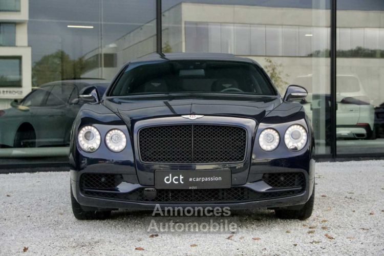 Bentley Flying Spur V8 S 4.0 Mulliner 21' BlackPack ACC DAB - <small></small> 106.900 € <small>TTC</small> - #2
